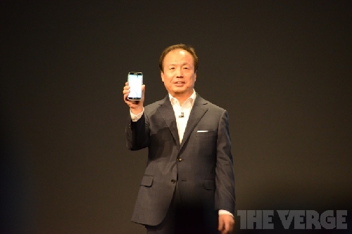 Live Blogging: Lansare Samsung Galaxy S6/ Galaxy S6 Edge (Unpacked 2015 MWC) - imaginea 32