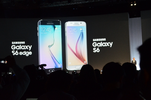 Live Blogging: Lansare Samsung Galaxy S6/ Galaxy S6 Edge (Unpacked 2015 MWC) - imaginea 35