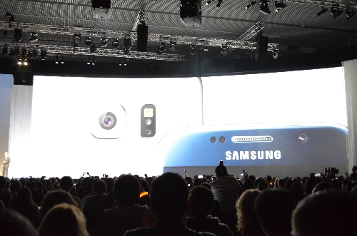 Live Blogging: Lansare Samsung Galaxy S6/ Galaxy S6 Edge (Unpacked 2015 MWC) - imaginea 37