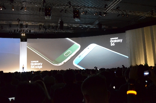 Live Blogging: Lansare Samsung Galaxy S6/ Galaxy S6 Edge (Unpacked 2015 MWC) - imaginea 48