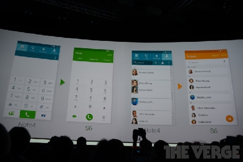 Live Blogging: Lansare Samsung Galaxy S6/ Galaxy S6 Edge (Unpacked 2015 MWC) - imaginea 66
