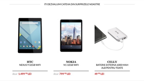 Black Friday 2015 - Live Blogging (reduceri, oferte, promotii) - imaginea 4