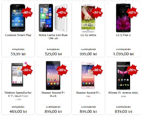 Black Friday 2015 - Live Blogging (reduceri, oferte, promotii) - imaginea 43