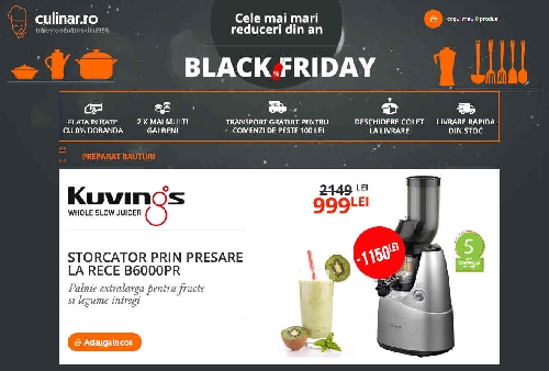 Black Friday 2015 - Live Blogging (reduceri, oferte, promotii) - imaginea 79