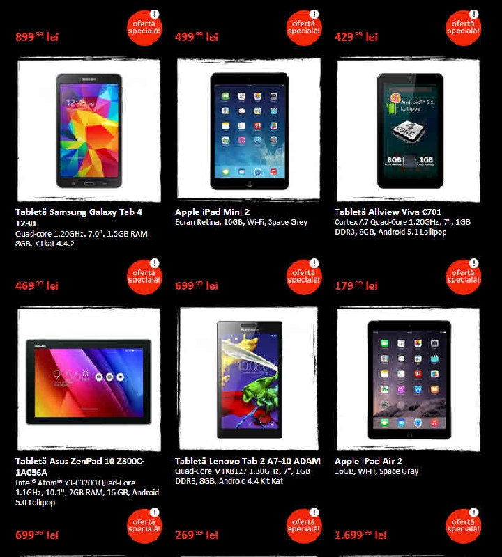 Black Friday 2015 - Live Blogging (reduceri, oferte, promotii) - imaginea 81