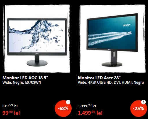Black Friday 2015 - Live Blogging (reduceri, oferte, promotii) - imaginea 83