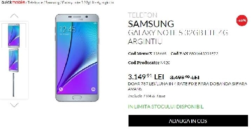 Black Friday 2015 - Live Blogging (reduceri, oferte, promotii) - imaginea 91