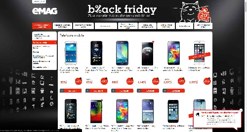 Black Friday 2015 - Live Blogging (reduceri, oferte, promotii) - imaginea 118