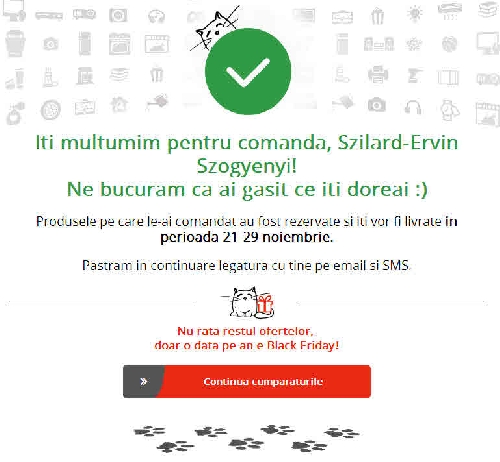 Black Friday 2015 - Live Blogging (reduceri, oferte, promotii) - imaginea 122