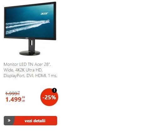 Black Friday 2015 - Live Blogging (reduceri, oferte, promotii) - imaginea 134