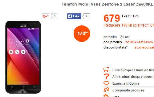 Black Friday 2015 - Live Blogging (reduceri, oferte, promotii) - imaginea 150