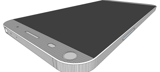 LG G5 apare în noi randări 3D, inclusiv un clip video: mai lung şi mai subţire decât LG G4 (Video)