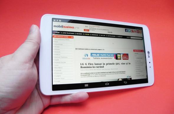LG G Pad 8.3 review: o tabletă excelentă ca design, bună pentru consum multimedia și cu funcții originale (Video): lg_g_pad_8_3_review_mobilissimo_ro_18jpg.jpg