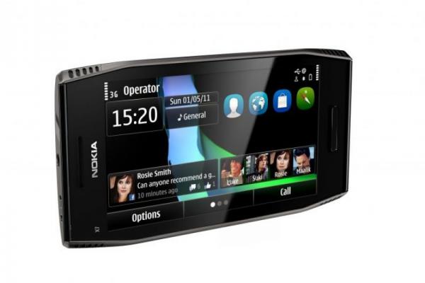 Nokia X7 este acum oficial, rulează Symbian^3 Anna și vine cu ecran AMOLED de 4 inchi (Video)