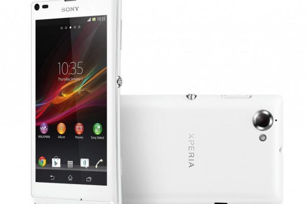 Sony anunță două noi modele de telefoane din colecția de primăvară: Xperia SP și Xperia L