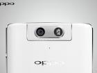 Oppo dezvăluie o primă imagine oficială cu panoul spate de pe modelul N3