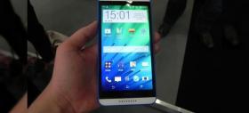 IFA 2014: HTC Desire 820 hands on - handset mare, dar ușor și disponibil În numeroase culori (Video)