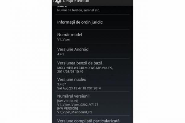 [ARTICOL ACTUALIZAT] - Allview comunică ce modele din portofoliu vor primi actualizarea la Android 4.4 KitKat; V1 Viper se numără printre acestea