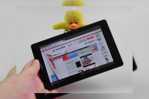 Iată câștigătorul tabletei Allview Viva H7, În urma extragerii de la concursul Mobilissimo.ro (Video)