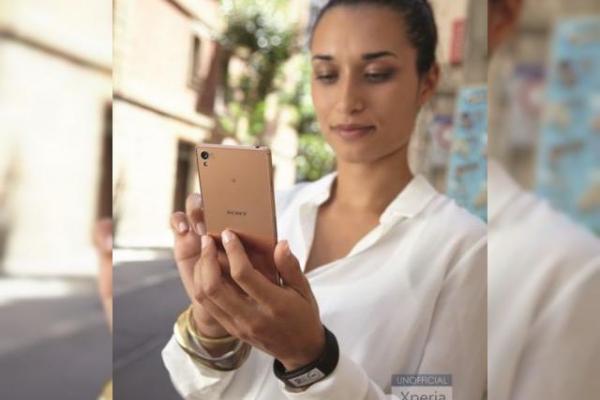 Cu doar câteva ore Înainte de anunțul oficial, Sony nu mai are nimic de dezvăluit; Iată-l pe Xperia Z3 Copper În toată splendoarea sa!