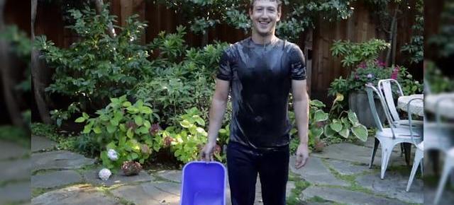 Mark Zuckerberg, Tim Cook, Bill Gates și alte personalități cunoscute intră la apă În cadrul unei noi provocări ce face vâlvă pe internet