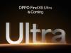 OPPO Find X9 Ultra are dată oficială de lansare confirmată: 21 aprilie; Debutul este global!