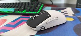 Prezentare Logitech Pro X2 Superstrike: Mouse-ul de gaming revoluționar, click-uri cu feedback haptic, senzor de 44000 DPI