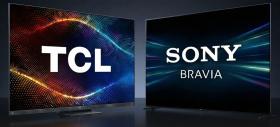 TCL preia controlul diviziei TV Sony într-un acord de 650 milioane de dolari; Ce se întâmplă cu televizoarele BRAVIA din 2027?