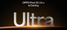 OPPO Find X9 Ultra are dată oficială de lansare confirmată: 21 aprilie; Debutul este global!