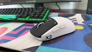 Prezentare Logitech Pro X2 Superstrike: Mouse-ul de gaming revoluționar, click-uri cu feedback haptic, senzor de 44000 DPI