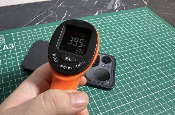 Test termic - Nothing Phone (4a) Pro: Photo 27-03-2026, 15 27 48.jpg