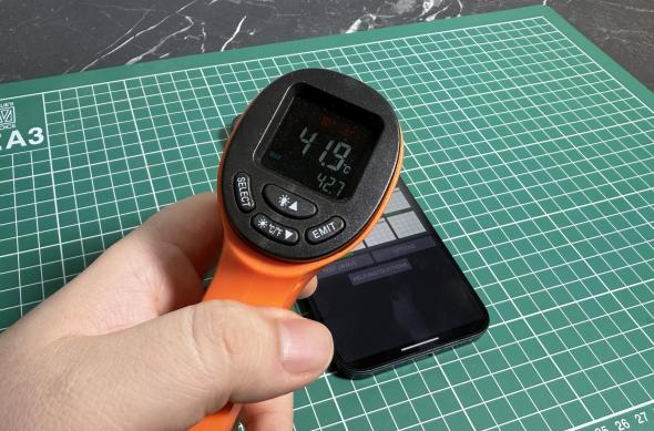 Test termic - Nothing Phone (4a) Pro: Photo 27-03-2026, 15 27 07.jpg