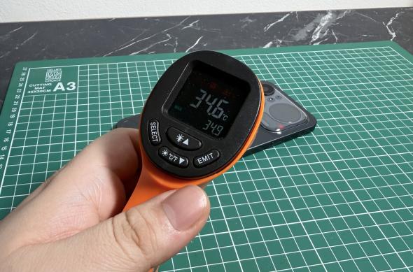 Test termic - Nothing Phone (4a) Pro: Photo 27-03-2026, 16 36 00.jpg