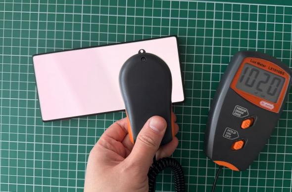 Redmagic 11 Air - Test luminozitate: Ecran_ (2).jpg