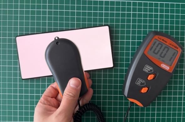 Redmagic 11 Air - Test luminozitate: Ecran_ (1).jpg