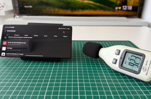 Redmagic 11 Air - Test audio: Sunet_ (1).jpg