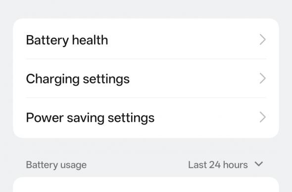 OPPO A6 Pro 5G - Screenshots: Screenshots_ (3).jpg