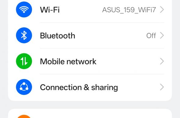 OPPO A6 Pro 5G - Screenshots: Screenshots_ (22).jpg