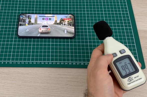 OPPO A6 Pro 5G - Test audio: Acustica (3).jpg