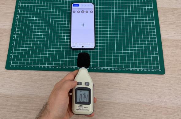 OPPO A6 Pro 5G - Test audio: Acustica (2).jpg