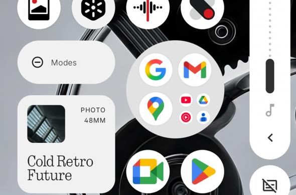 Nothing Phone (4a) Pro - Interfață software (Screenshots): Screenshot_20260327-170300.jpg