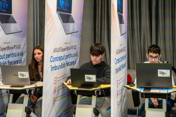 ASUS Learn and Compete 2026