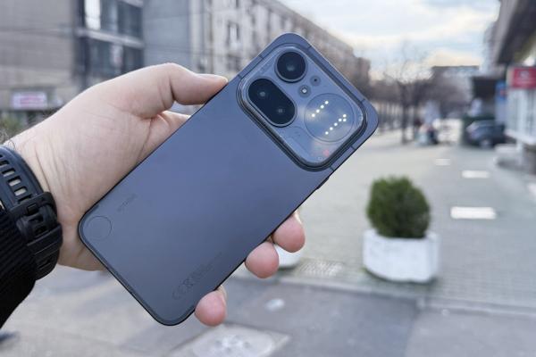 Nothing Phone (4a) Pro: Design cu Glyph Matrix în centrul atenției, construcție ce implică corp unibody din aluminiu