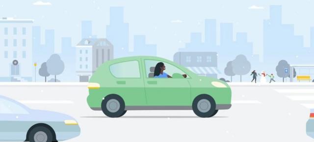 „Pana prostului” devine funcție Google Maps, pentru cei cu mașini electrice