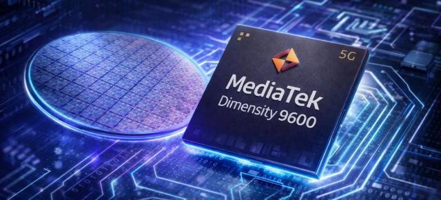 MediaTek schimbă regulile jocului: Dimensity 9600 vine cu două nuclee „prime”