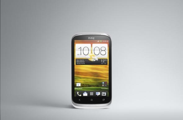 IFA Berlin 2012: HTC Desire X și datele oficiale: desire_x_white_front.jpg