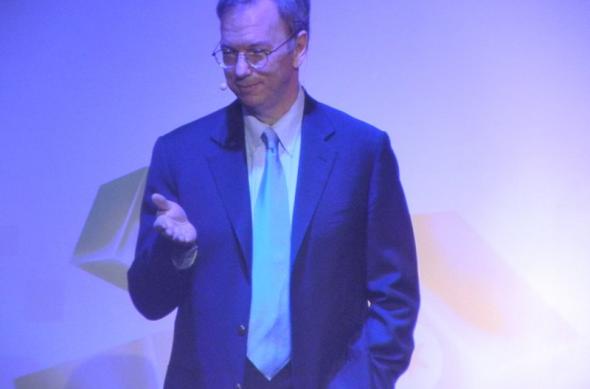 MWC 2012: Eric Schmidt declară că va fi un Android În fiecare buzunar: dscn0560jpg.jpg