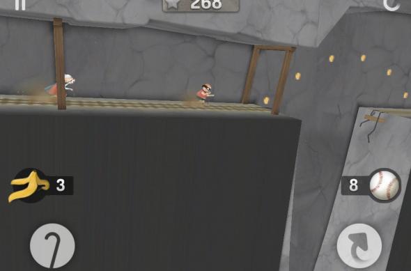 Granny Smith review: un joc foarte distractiv și original, cu o fizică foarte bună (Video): ipad_mini_screenshot_02.jpg
