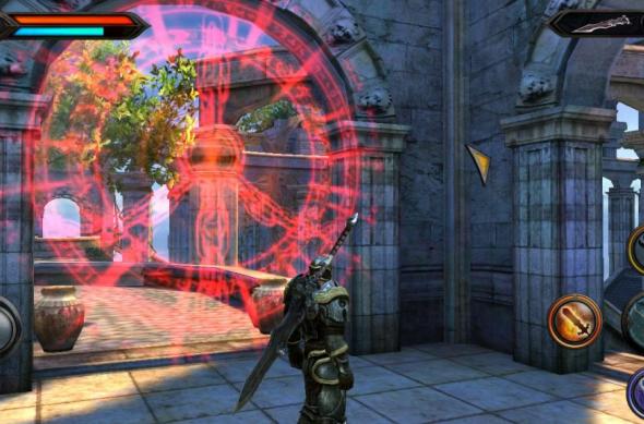 Wild Blood Review - un super joc hack and slash pentru Android (Video): wild_blood_2.jpg