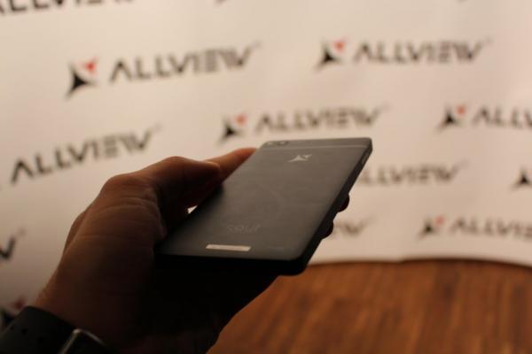 Allview X1 Soul - primele impresii (video)